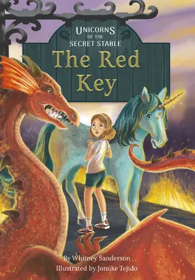 Červený klíč: Červený kříž: Kniha 4 - The Red Key: Book 4