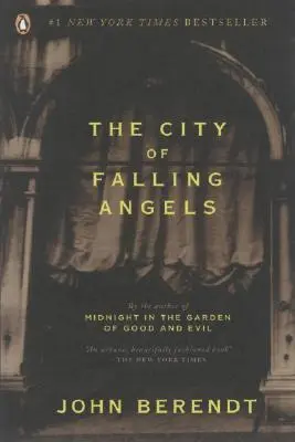 Město padajících andělů - The City of Falling Angels
