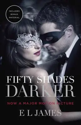 Padesát odstínů temnoty - Fifty Shades Darker