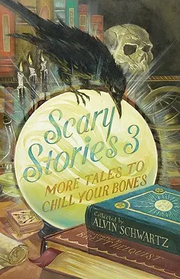 Děsivé příběhy 3: Další příběhy, ze kterých vám bude mrazit v kostech - Scary Stories 3: More Tales to Chill Your Bones
