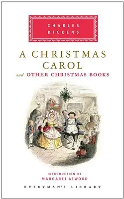 Vánoční koleda a další vánoční knihy - A Christmas Carol and Other Christmas Books
