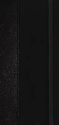 Niv, Journal the Word New Testament, kapesní vydání Bible, tvrdá vazba, černá barva, červené písmo, Comfort Print - Niv, Journal the Word New Testament, Pocket Bible Edition, Hardcover, Black, Red Letter, Comfort Print