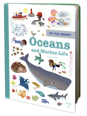 Poznáš ho?: Oceány a mořský život - Do You Know?: Oceans and Marine Life