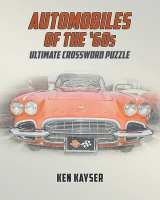 Automobily 60. let 20. století - křížovka - Automobiles of the '60s Ultimate Crossword Puzzle