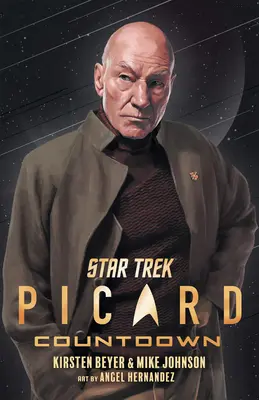 Star Trek: Picard: Odpočítávání - Star Trek: Picard: Countdown