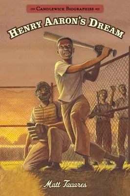 Sen Henryho Aarona: Životopisy Candlewick - Henry Aaron's Dream: Candlewick Biographies