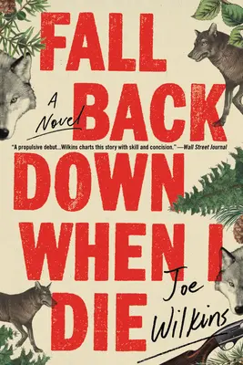 Až umřu, spadnu zpátky dolů - Fall Back Down When I Die