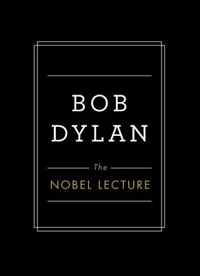 Nobelova přednáška - The Nobel Lecture