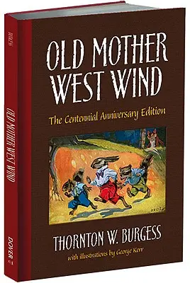 Stará matka Západní vítr - Old Mother West Wind
