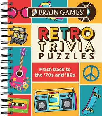 Hry na mozek Trivia - Retro Trivia - Brain Games Trivia - Retro Trivia