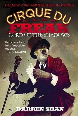Pán stínů - Lord of the Shadows