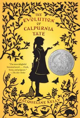 Vývoj Calpurnie Tateové - The Evolution of Calpurnia Tate