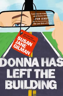 Donna opustila budovu - Donna Has Left the Building