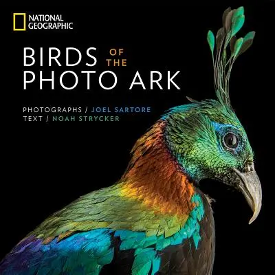 Ptáci z fotografické archy - Birds of the Photo Ark