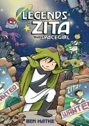 Legendy o vesmírné dívce Zitě - Legends of Zita the Spacegirl