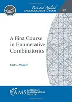 První kurz enumerativní kombinatoriky - First Course in Enumerative Combinatorics