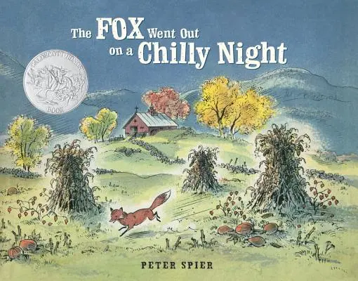Liška vyšla ven za chladné noci - The Fox Went Out on a Chilly Night