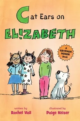 Kočičí uši na Elizabeth - Cat Ears on Elizabeth