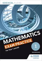 Edexcel Year 1/AS Mathematics Exam Practice (Cvičení ke zkoušce z matematiky pro 1. ročník) - Edexcel Year 1/AS Mathematics Exam Practice