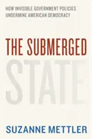 Potopený stát: Jak neviditelná vládní politika podkopává americkou demokracii. - The Submerged State: How Invisible Government Policies Undermine American Democracy