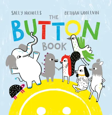 Knoflíková knížka - The Button Book