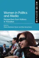 Ženy v politice a médiích - Women in Politics and Media