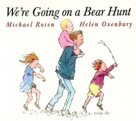 We're Going on a Bear Hunt (Jdeme na lov medvěda) - We're Going on a Bear Hunt