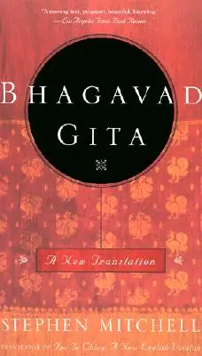 Bhagavadgíta: Nový překlad - Bhagavad Gita: A New Translation