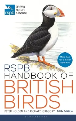 Rspb Handbook of British Birds: Páté vydání - Rspb Handbook of British Birds: Fifth Edition