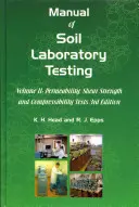 Příručka laboratorního testování půd - Manual of Soil Laboratory Testing
