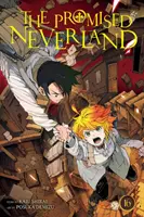 Zaslíbená země nezemě, svazek 16, 16 - The Promised Neverland, Vol. 16, 16