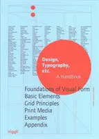 Design, typografie a další: Příručka - Design, Typography Etc.: A Handbook