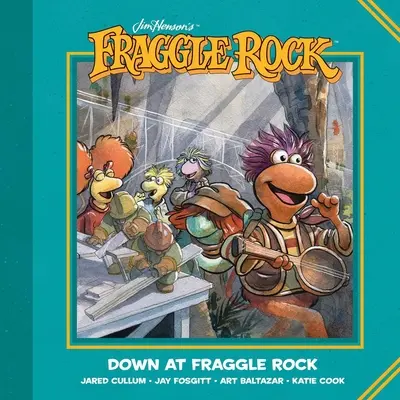 Jim Henson's Fraggle Rock: Dole ve Fraggle Rocku - Jim Henson's Fraggle Rock: Down at Fraggle Rock