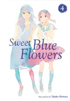 Sladké modré květy, díl 4, 4 - Sweet Blue Flowers, Vol. 4, 4