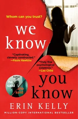 Víme, že víte - We Know You Know