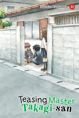 Škádlení mistra Takagiho-sana, díl 10 - Teasing Master Takagi-San, Vol. 10