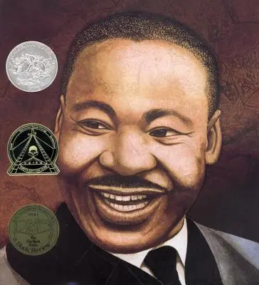 Martinova velká slova: Martin Luther King, Jr.: Velká slova: Život Dr. Martina Luthera Kinga, Jr. - Martin's Big Words: The Life of Dr. Martin Luther King, Jr.