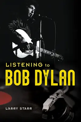 Poslech Boba Dylana - Listening to Bob Dylan