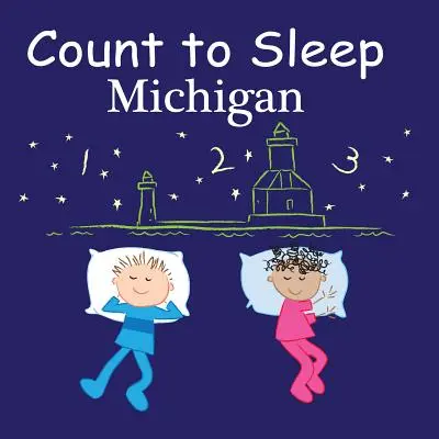 Počítejte, že spíte v Michiganu - Count to Sleep Michigan