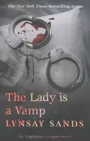 Dáma je upír - Kniha sedmnáctá - Lady is a Vamp - Book Seventeen