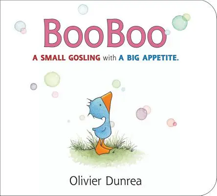 Booboo Polstrovaná desková kniha - Booboo Padded Board Book