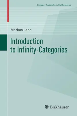 Úvod do nekonečna-kategorie - Introduction to Infinity-Categories