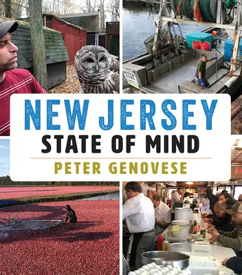 Stav mysli v New Jersey - New Jersey State of Mind