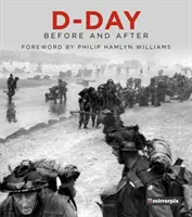 Den D: Před a po - D-Day: Before and After