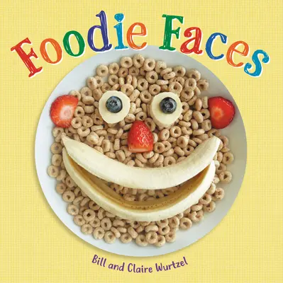 Tváře gurmánů - Foodie Faces