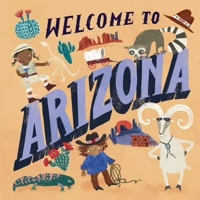 Vítejte v Arizoně (Welcome To) - Welcome to Arizona (Welcome To)