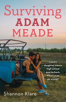 Přežít Adama Meada - Surviving Adam Meade