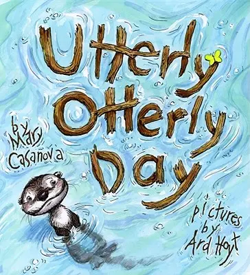 Úplně vydří den - Utterly Otterly Day