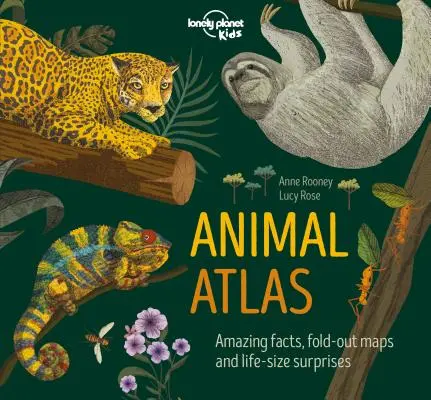 Atlas zvířat 1 - Animal Atlas 1