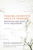 Jóga citlivá na trauma v terapii: Tělo v léčbě: jak se dostat k traumatické terapii - Trauma-Sensitive Yoga in Therapy: Bringing the Body Into Treatment